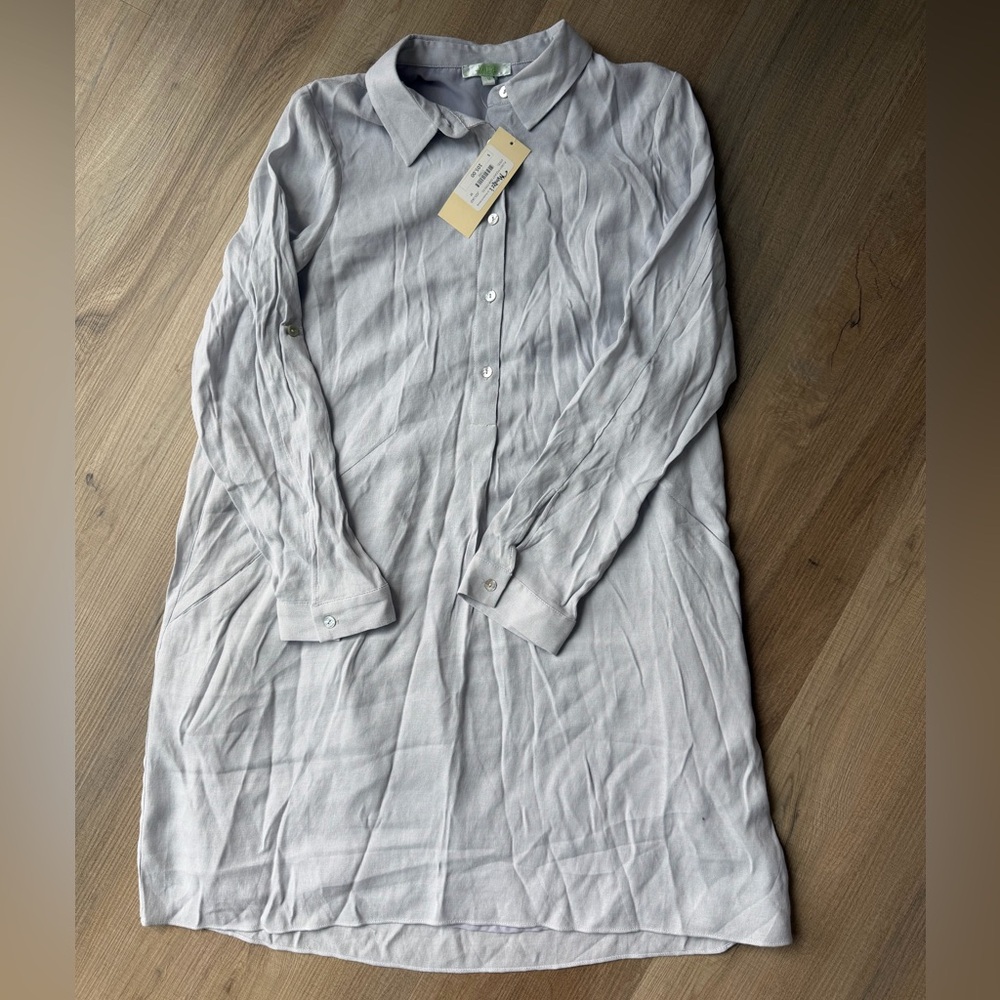 Jade Melody Tam Dress